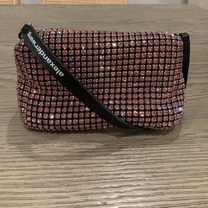 Alexander Wang Rhinestone Bag